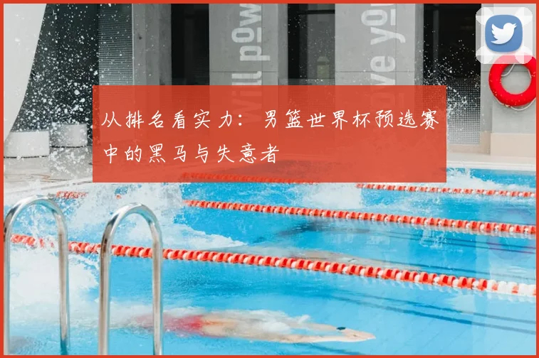 从排名看实力：男篮世界杯预选赛中的黑马与失意者