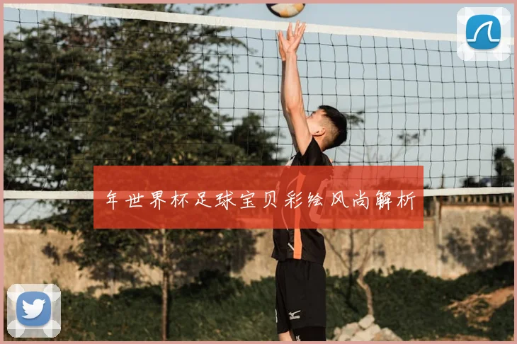 年世界杯足球宝贝彩绘风尚解析