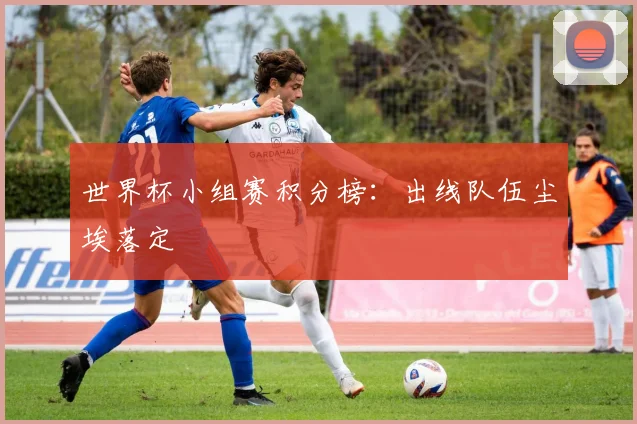世界杯小组赛积分榜：出线队伍尘埃落定
