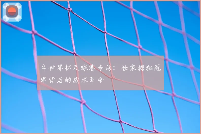 年世界杯足球赛专访：独家揭秘冠军背后的战术革命